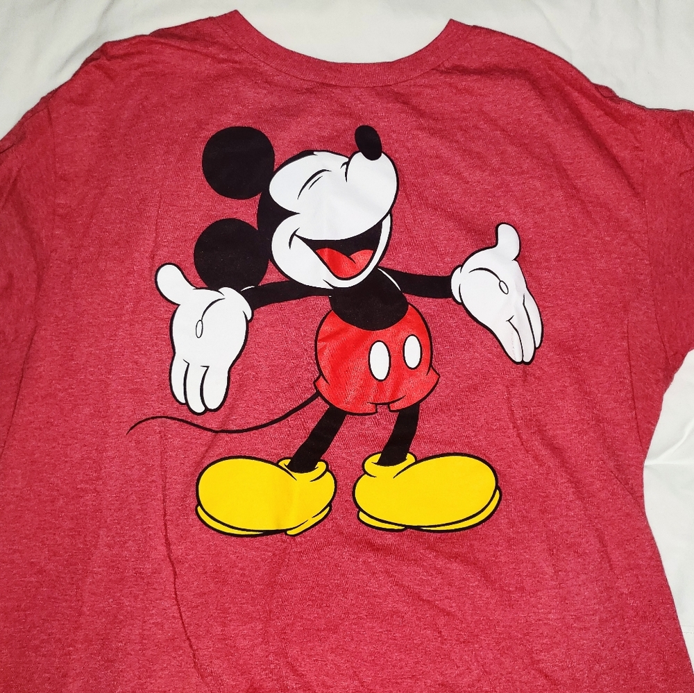 X-Large, Disney T-shirt